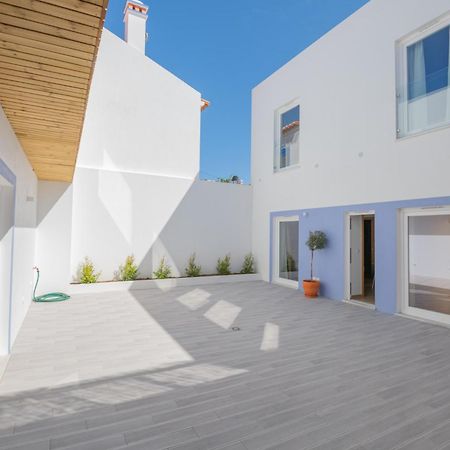 Villa Harbour Rooms & Apartments Вила-Нова-де-Мильфонт Экстерьер фото